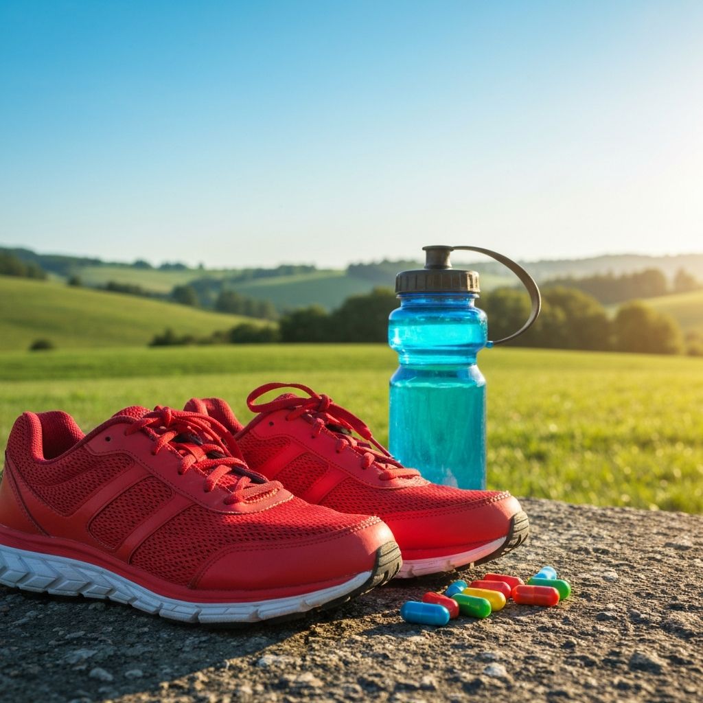 Unterstützung der Ausdauer im Alltag